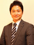代表ごあいさつ 代表ごあいさつ